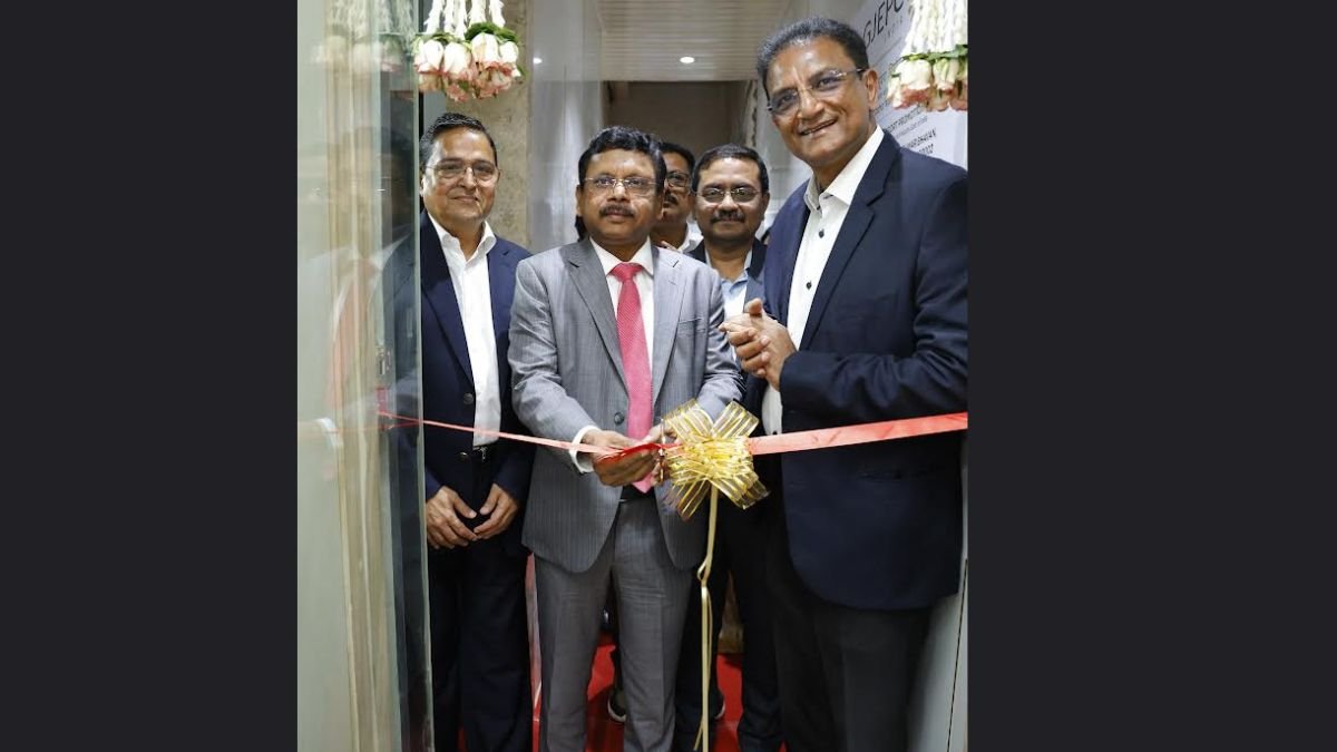 GJEPC Opens Iconic Zaveri Bazaar Office in Mumbai