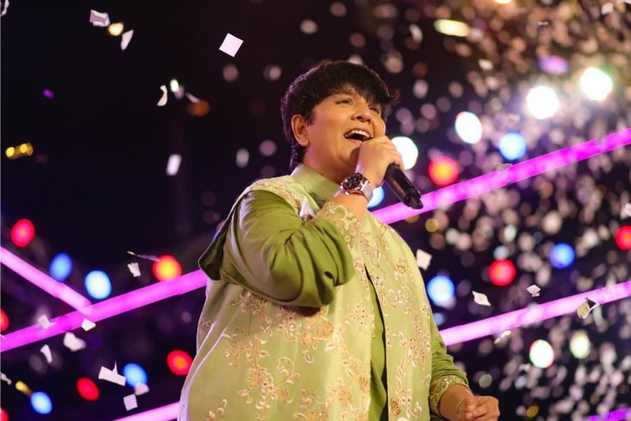 Falguni Pathak back with Garba RAMZAT for Dandiya lover in Borivali