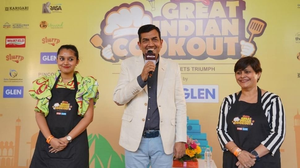 Slurrp Great Indian Cookout brings Nation’s Homechefs together in Delhi