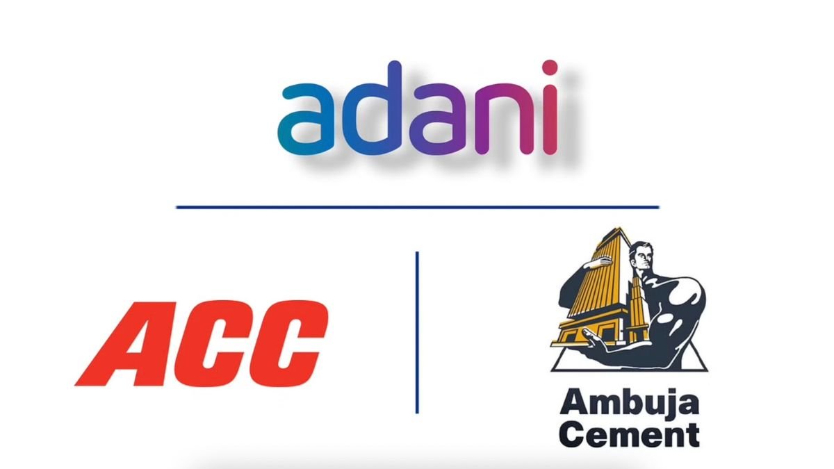 Adani Group refinances USD 3.5 billion from 10 Int’l banks for Cement business