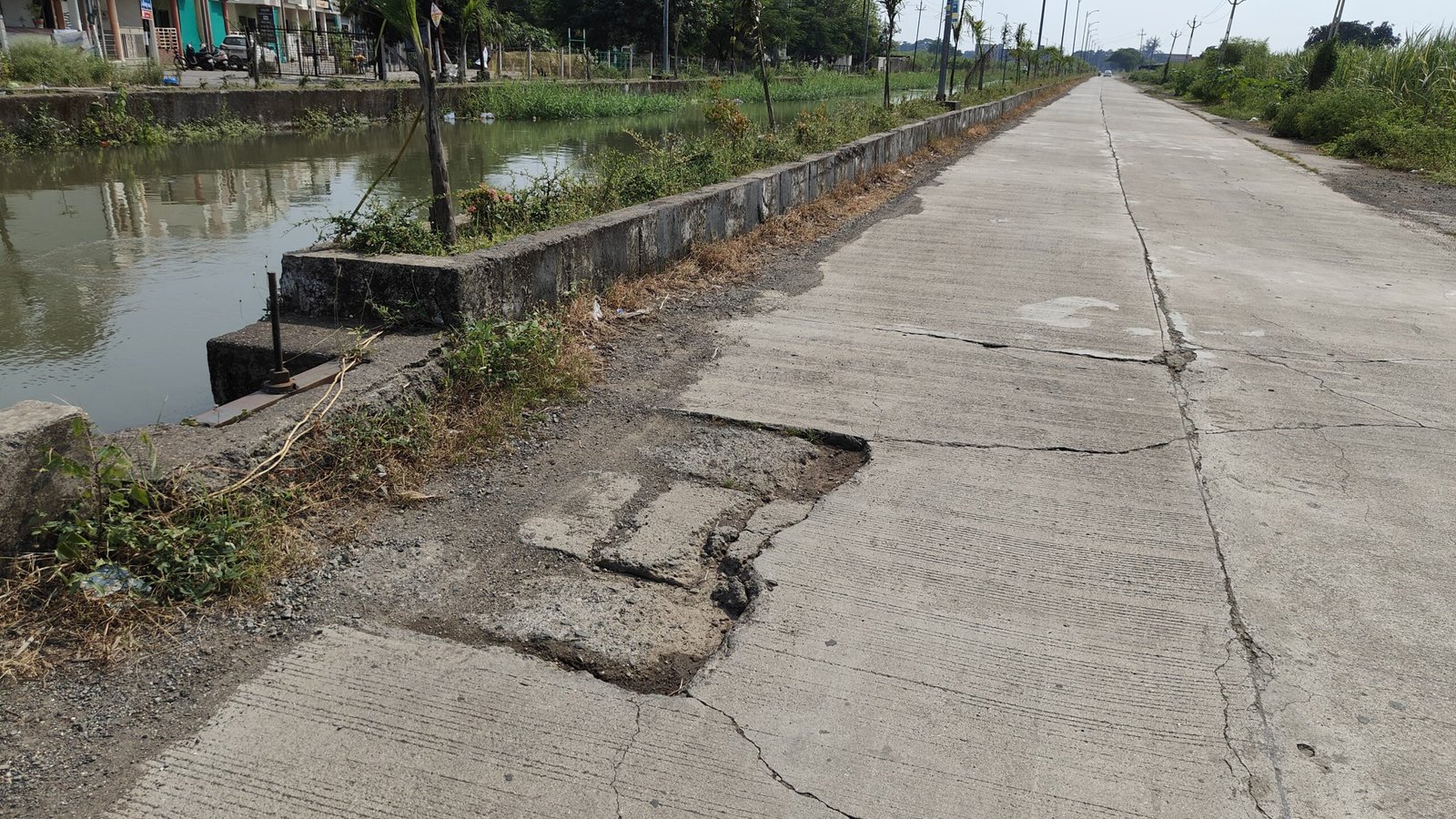 Bardoli Nagarpalika Spent Rs 10 Cr for a 2-KM road