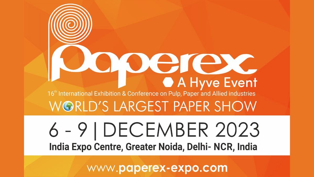 Paperex 2023 to showcase top brands and cutting-edge technology