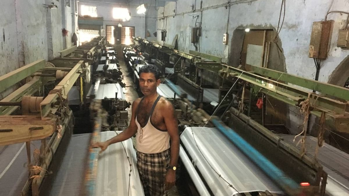 50K Surat weavers may shut leaving migrants jobless