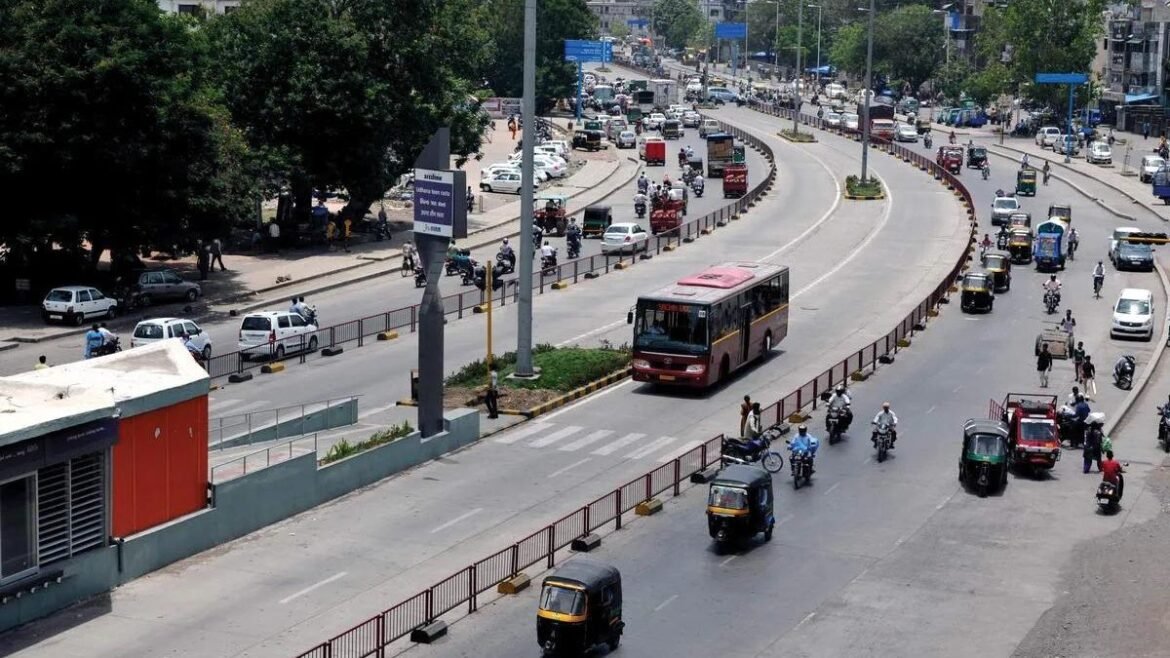 Surat BRTS : SMC Leaders’ Diwali Gift Fiasco