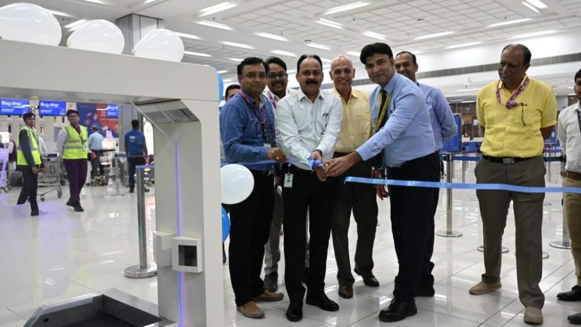 Ahmedabad Airport Launches Self-Baggage Drop Facility For Passengers