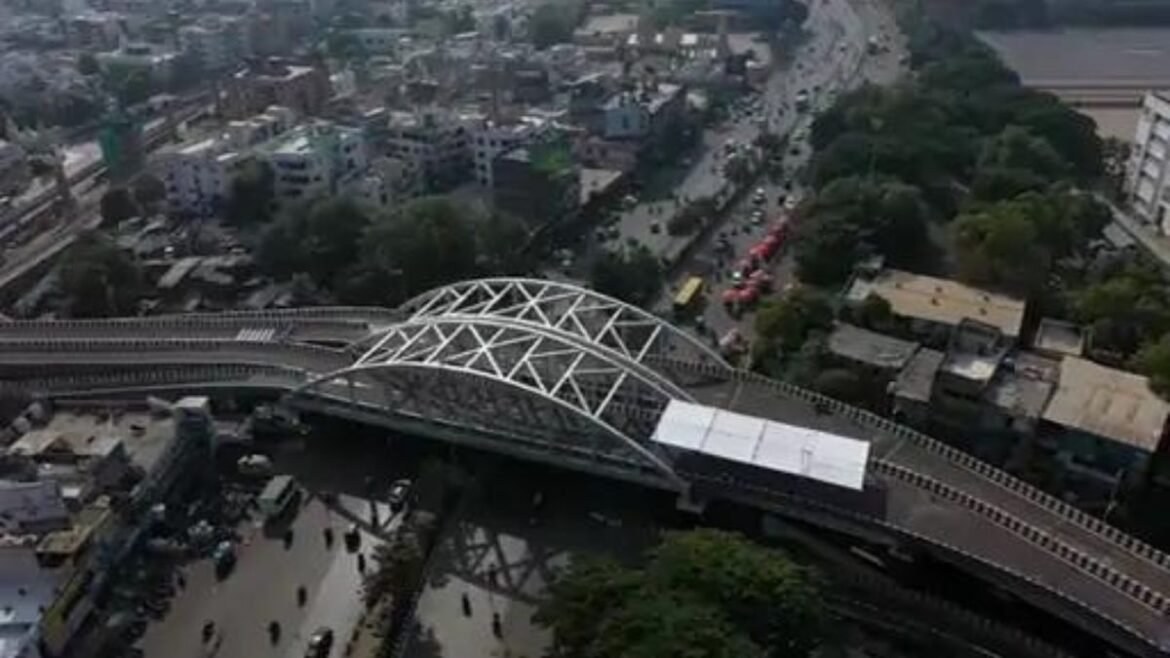 Over 10L Commuters Relieved With Inauguration Of New Bridge Extension In Surat Diamond District