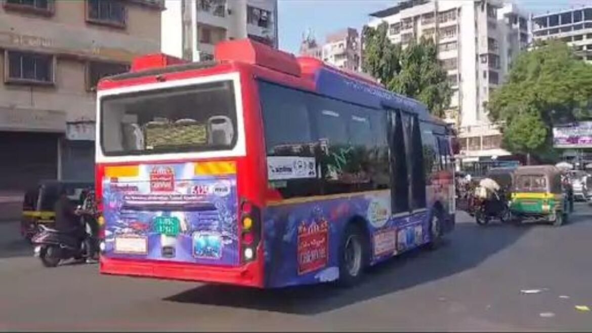 Surat : Public Transit Services Witness 40% Drop in Passenger Traffic Amid Diwali Season