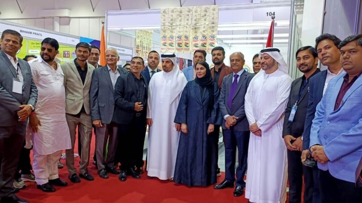 FOGWA Launches ‘Vibrant Textiles Expo-2023’ in Dubai To Boost Surat Textiles Industry