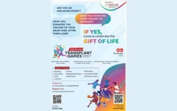 Kerala to host transplant games to promote organ donation