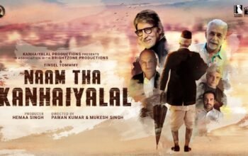 Naam Tha Kanhaiyalal’: Hemaa Singh Honors Indian Cinema Legend in a Stirring Documentary