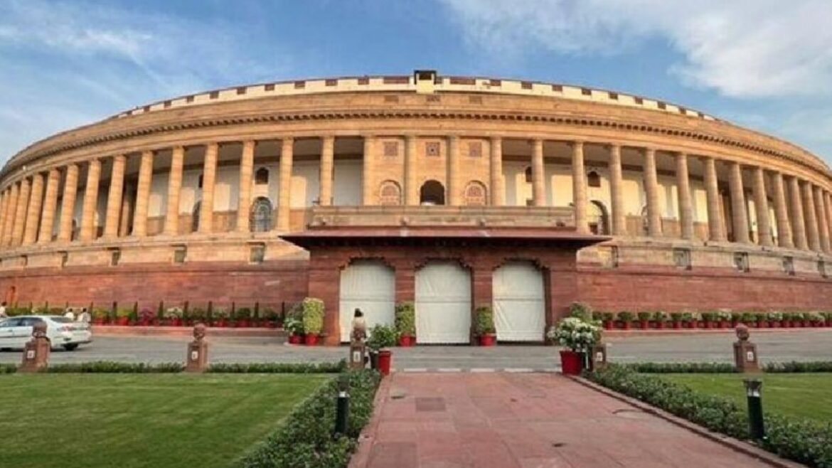 BJP-led NDA suspends 141 Opposition MPs in 9 Years