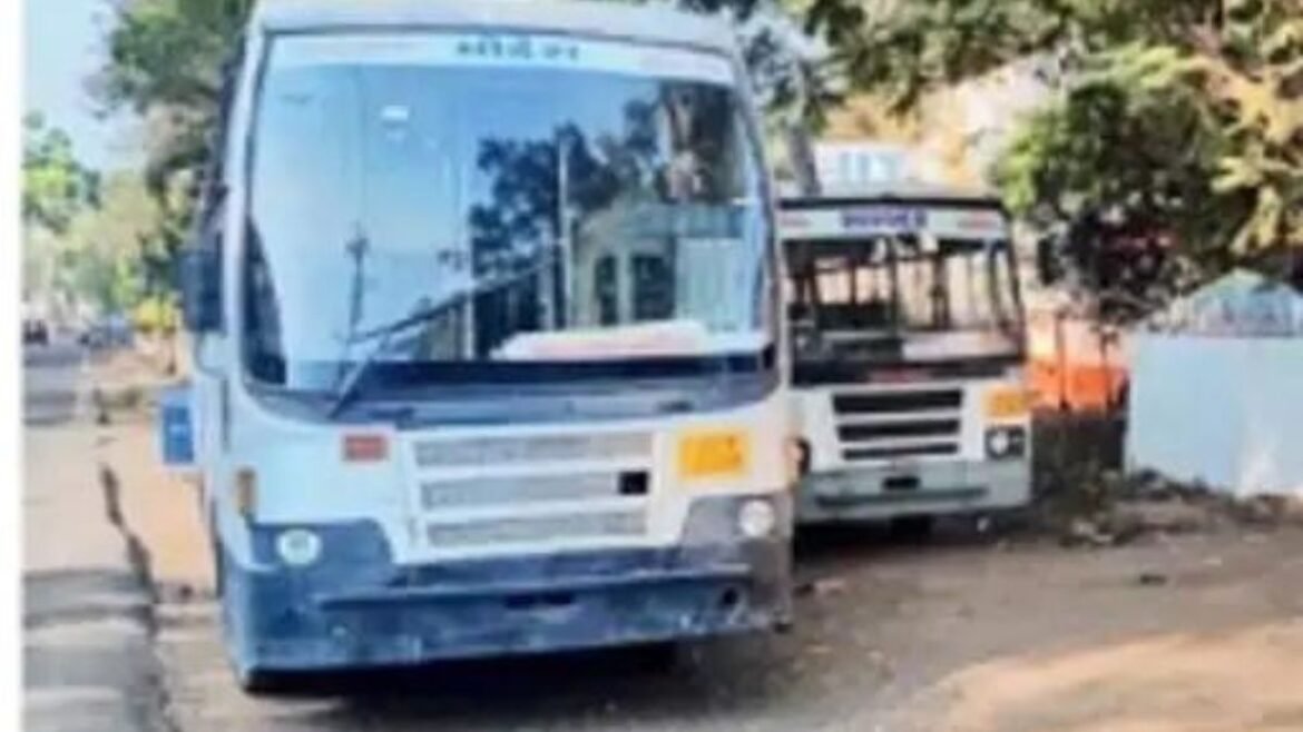 Maratha Quota Agitation: Bus Services Disrupts Between Gujarat-Maharashtra