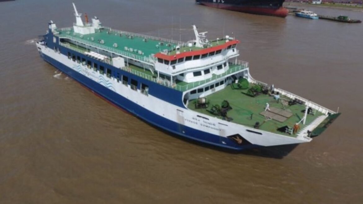 Ghogha-Surat Ro-Ro Ferry Encounters Breakdown, Passengers Safe 