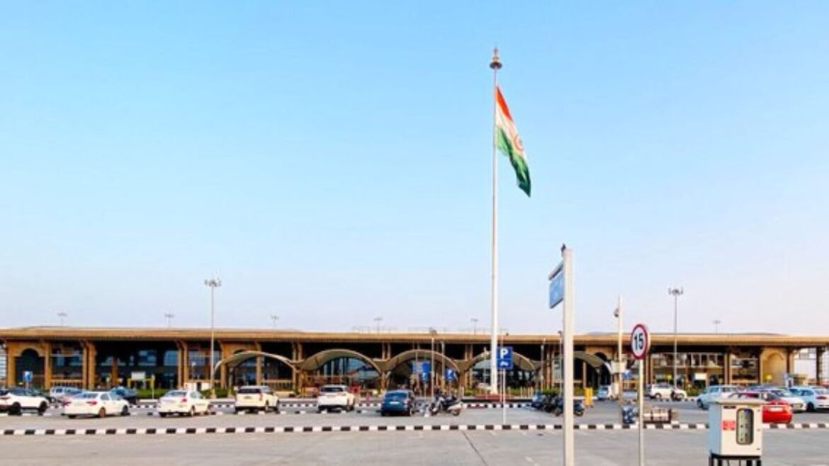 Surat Airport Preparing For Grand Inauguration Of Its New Terminal Building