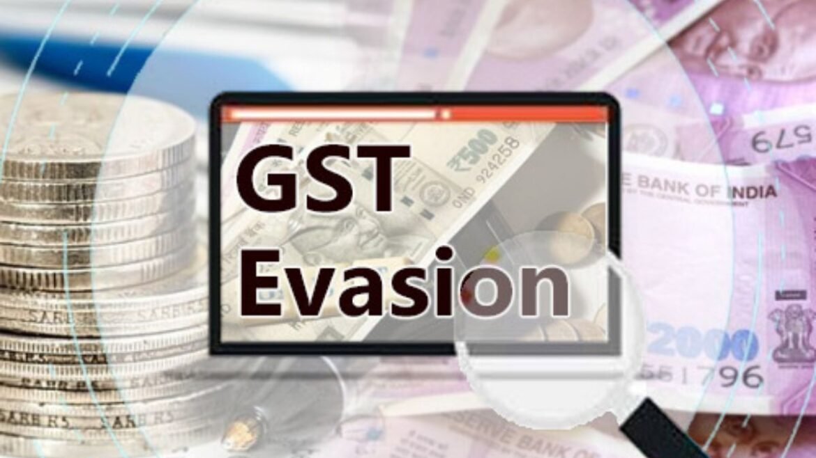 Surat : GST Dept unearths RS 500 Cr cash transaction for tax evasion