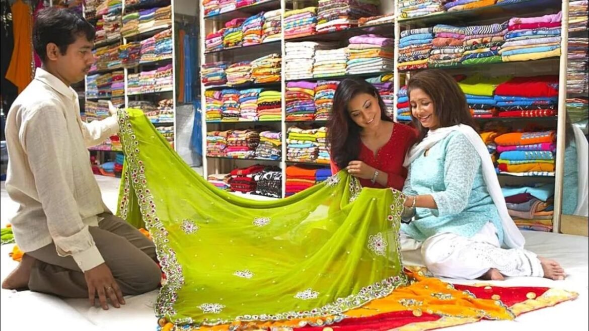 Surat Textiles Industry Thrives Amidst Decreasing Indian Exports