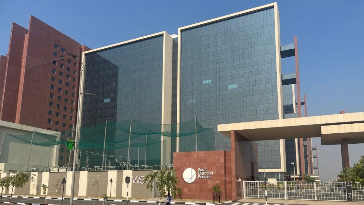 Vi Pioneers Seamless Connectivity at Surat Diamond Bourse