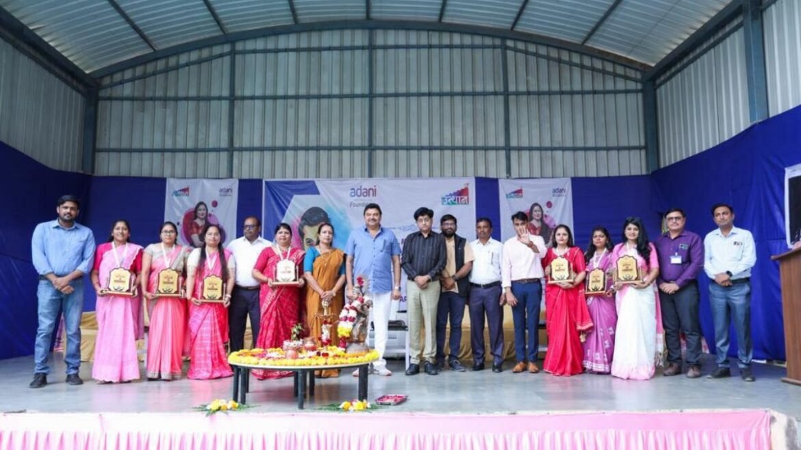 Adani Foundation launches Matrix Fair in Surat on National Mathematics Day