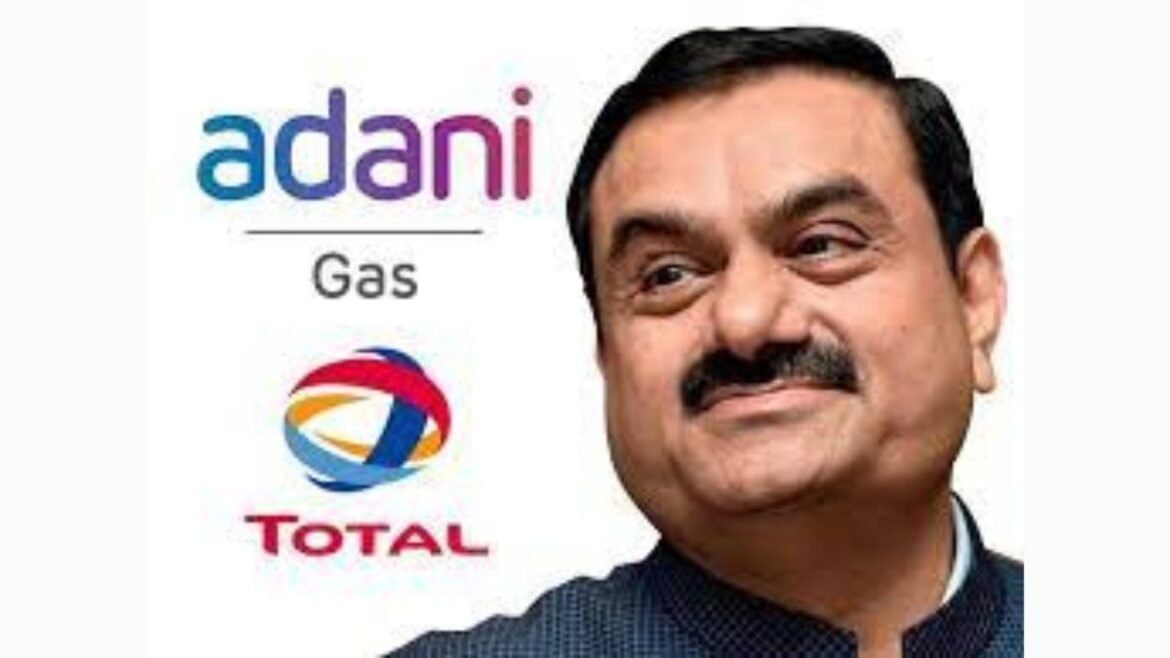 Adani Total Gas signs MoU with Flipkart to decarbonise its supply chain