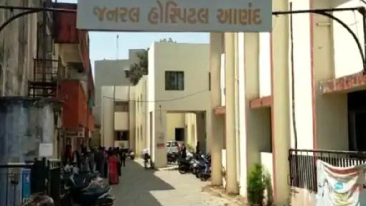 Gujarat : 20-Year-Old Nursing Student Succumbs to Heart Attack