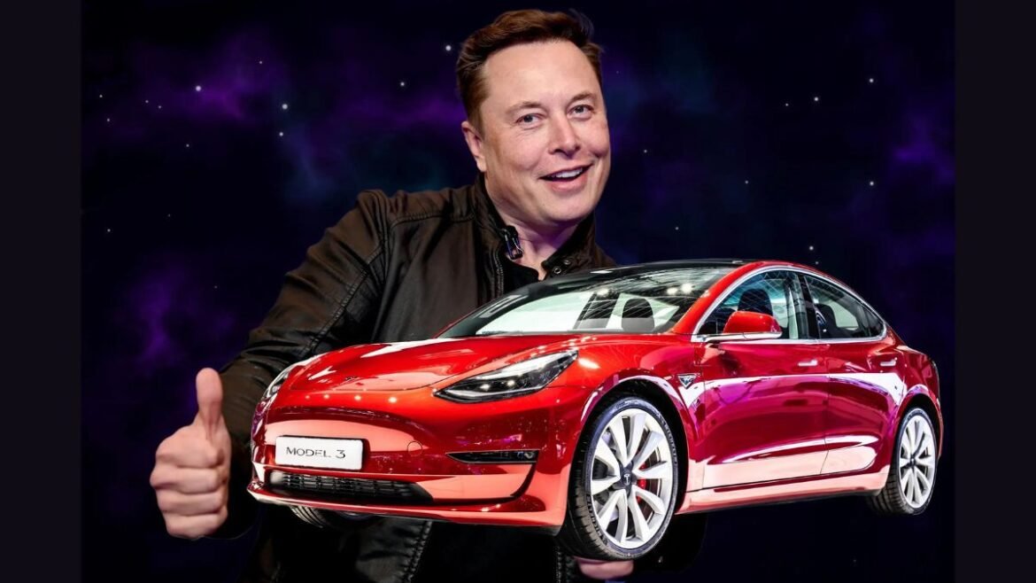 Elon Musk Revs Up for Gujarat: Tesla Factory on the Horizon?