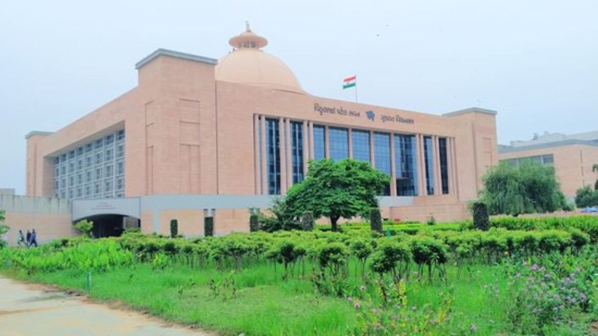 Gujarat Assembly Goes Digital: State Budget on February 2