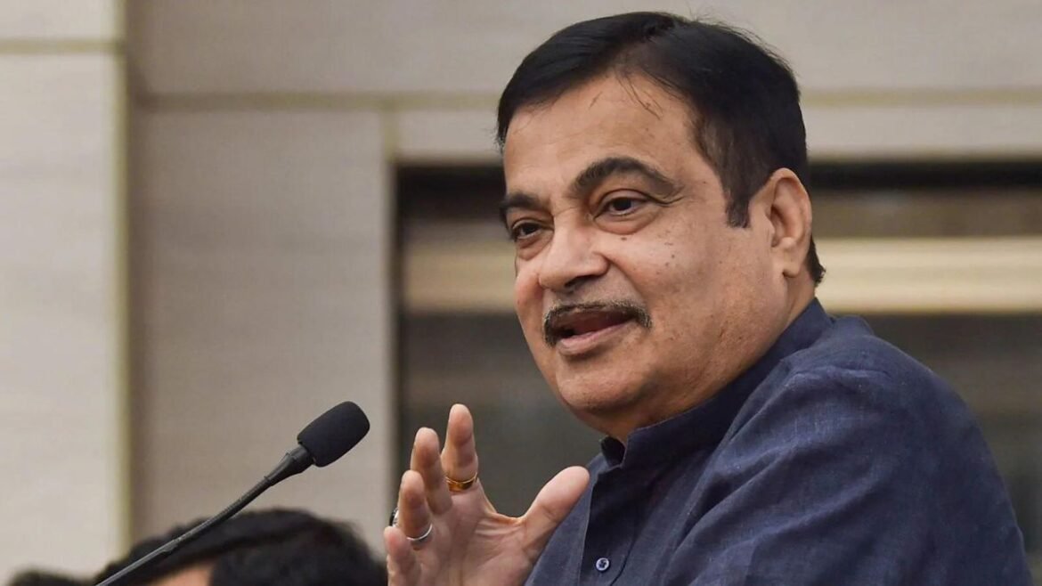 Nitin Gadkari Advocates Road Quality Revolution