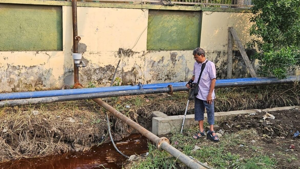 Gujarat : NGT Probes Pollution Crisis in Ankleshwar GIDC, asks GPCB to furnish details