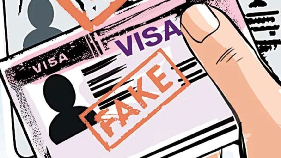 Gujarat : SIT Formed to Probe Visa Racket