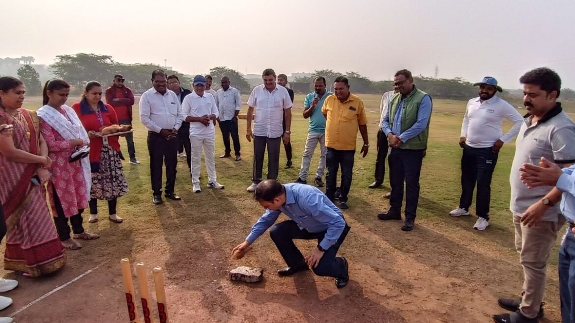 Surat : Adani Gramin Cricket Fever Grips Coastal villages 