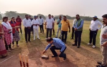 Adani Gramin Cricket Fever Grips Coastal villages in Surat