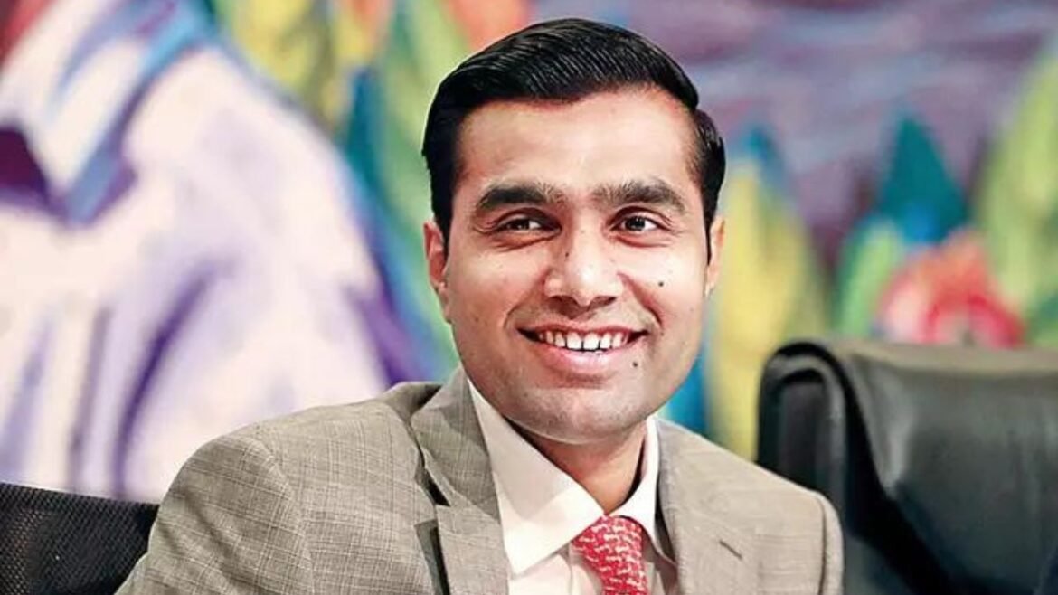 Karan Adani appointed MD of APSEZ