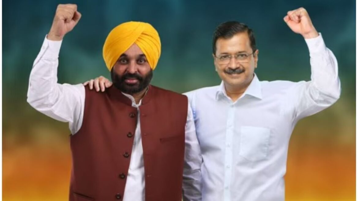 Arvind Kejriwal, Bhagwant Mann to Rally for Jailed AAP MLA in Gujarat