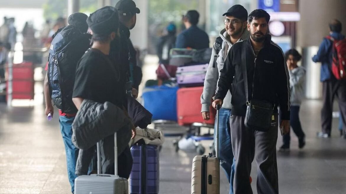 Gujarat travelers claim vacation in France amid trafficking suspicions